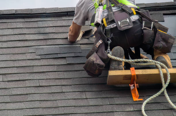 Reliable Gutter Installation contractor in Detroit, OR by Brentwood Metal Roofing