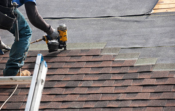 Licensed Gutter Installation service in Detroit, OR - Brentwood Metal Roofing